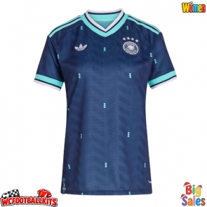 Germany Replica Away Stadium Shirt for Women World Cup 2026 Short Sleeve